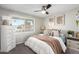 Cozy bedroom featuring a comfortable bed and ample closet space at 4055 E Hearn Rd, Phoenix, AZ 85032