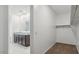 Bathroom includes double vanity and opens to walk-in closet at 5087 E Umber Rd, San Tan Valley, AZ 85143