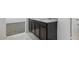 Modern bathroom boasts granite vanity and view into carpeted room at 5087 E Umber Rd, San Tan Valley, AZ 85143