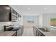 Eat-in kitchen with stainless steel appliances and granite counters at 5111 E Umber Rd, San Tan Valley, AZ 85143