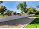 Area for lawn games at 5817 E Leith Ln, Scottsdale, AZ 85254