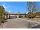 House with attached garage and a spacious driveway at 616 W Toledo St, Chandler, AZ 85225