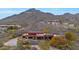 Luxury home with pool and mountain views at 6520 E El Sendero Rd, Carefree, AZ 85377