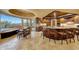 Gourmet kitchen boasts a large island and breakfast nook at 6520 E El Sendero Rd, Carefree, AZ 85377