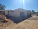 Rear view of single story home with attached garage at 6726 E Shea Blvd, Scottsdale, AZ 85254