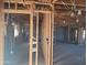 Under construction interior showing open framing and walls at 6726 E Shea Blvd, Scottsdale, AZ 85254