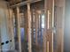 Under construction interior with exposed framing at 6726 E Shea Blvd, Scottsdale, AZ 85254