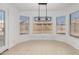 Bright breakfast nook with tiled floor and large windows at 7664 W Karen Lee Ln, Peoria, AZ 85382