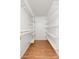 Large closet with ample shelving, offering excellent storage at 8241 N Central Ave # 11, Phoenix, AZ 85020