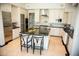 Spacious kitchen with stainless steel appliances and granite countertops at 10754 E Laurel Ln, Scottsdale, AZ 85259