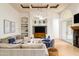 Bright living room featuring comfortable seating and large windows at 10754 E Laurel Ln, Scottsdale, AZ 85259