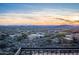 Panoramic aerial view of community and mountain landscape at 11426 E Cottontail Rd, Cave Creek, AZ 85331