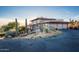Two-story home with attached two-car garage at 11426 E Cottontail Rd, Cave Creek, AZ 85331