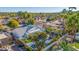 Stunning property showcasing a large backyard oasis at 12528 N 78Th St, Scottsdale, AZ 85260