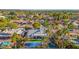 Home with a large backyard, pool, and pickleball court at 12528 N 78Th St, Scottsdale, AZ 85260