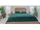 Bright bedroom with a queen-size bed and large windows at 12528 N 78Th St, Scottsdale, AZ 85260