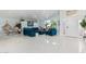 Spacious living room with comfortable seating and high ceilings at 12528 N 78Th St, Scottsdale, AZ 85260
