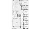 Four-bedroom home with open floor plan and covered outdoor living at 14832 W Cottontail Ln, Surprise, AZ 85387