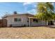 Charming single-story home featuring a low maintenance front yard and a mature shade tree at 14846 N 29Th Ave, Phoenix, AZ 85053