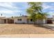 Charming single-story home featuring a well-maintained front yard and inviting entrance at 14846 N 29Th Ave, Phoenix, AZ 85053