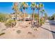 La Solana community entrance sign and landscaping at 14950 W Mountain View Blvd # 3209, Surprise, AZ 85374