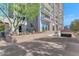 Convenient parking access with landscaped grounds at 2323 N Central Ave # 502, Phoenix, AZ 85004