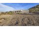 Empty lot with desert landscape and distant mountain views at 3132 W Blue Eagle Ln, Phoenix, AZ 85086