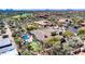 Luxury home with pool, putting green, and golf course views at 37181 N 103Rd St, Scottsdale, AZ 85262