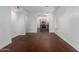 Open dining area with dark brown stained floor at 615 E Portland St # 112, Phoenix, AZ 85004