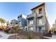Three-story townhome in a modern community at 615 E Portland St # 112, Phoenix, AZ 85004