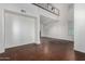Open living space with high ceilings and loft at 615 E Portland St # 112, Phoenix, AZ 85004
