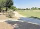 Beautiful walking path near the great lawn; perfect to walk, jog, or bike at 758 S Lagoon Dr, Gilbert, AZ 85233