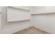 Bright walk-in closet with double hanging rods at 7712 S 72Nd Ave, Laveen, AZ 85339