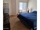 Spacious main bedroom with ample natural light and private access to bathroom at 9600 N 96Th St # 230, Scottsdale, AZ 85258