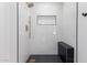 Spa-like bathroom with walk-in shower and marble tile at 10127 W Forrester Dr, Sun City, AZ 85351