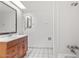 Bathroom with a vanity, a shower, and tile floors at 11624 N 25Th Ave, Phoenix, AZ 85029