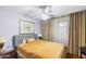 Bedroom with a double bed and neutral decor at 18807 N 2Nd Ave, Phoenix, AZ 85027