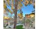 View of apartments and greenery within a community on a sunny day at 200 E Southern Ave # 242, Tempe, AZ 85282