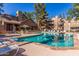 Inviting pool area with patio furniture at 200 E Southern Ave # 242, Tempe, AZ 85282