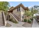 Attractive condo complex with beautiful desert landscaping and staircase access to the upper units at 20100 N 78Th Pl # 1062, Scottsdale, AZ 85255