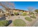 Single-story home with desert landscaping at 2238 E Saddlebrook Rd, Gilbert, AZ 85298