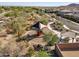 Community park with playground, shade structures, and picnic tables at 27165 N 71St Ln, Peoria, AZ 85383