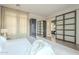 Main bedroom with large closet and access to bathroom at 30 W Palm Ln, Phoenix, AZ 85003
