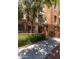 Building exterior with gated entry and walkway at 30 W Palm Ln, Phoenix, AZ 85003