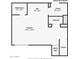 Floor plan showcasing bathroom, bar, theater, and closets at 30 W Palm Ln, Phoenix, AZ 85003