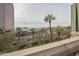 View of the city skyline from a balcony at 30 W Palm Ln, Phoenix, AZ 85003
