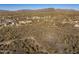 Spectacular aerial view of a large lot with mountain views at 37300 N School House Rd, Cave Creek, AZ 85331