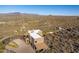 Luxury home with a private driveway and breathtaking desert landscape at 37300 N School House Rd, Cave Creek, AZ 85331
