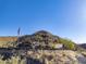 Stunning desert home with beautiful mountain views and a large driveway at 37300 N School House Rd, Cave Creek, AZ 85331