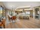 Gourmet kitchen with stainless steel appliances and large island at 37300 N School House Rd, Cave Creek, AZ 85331